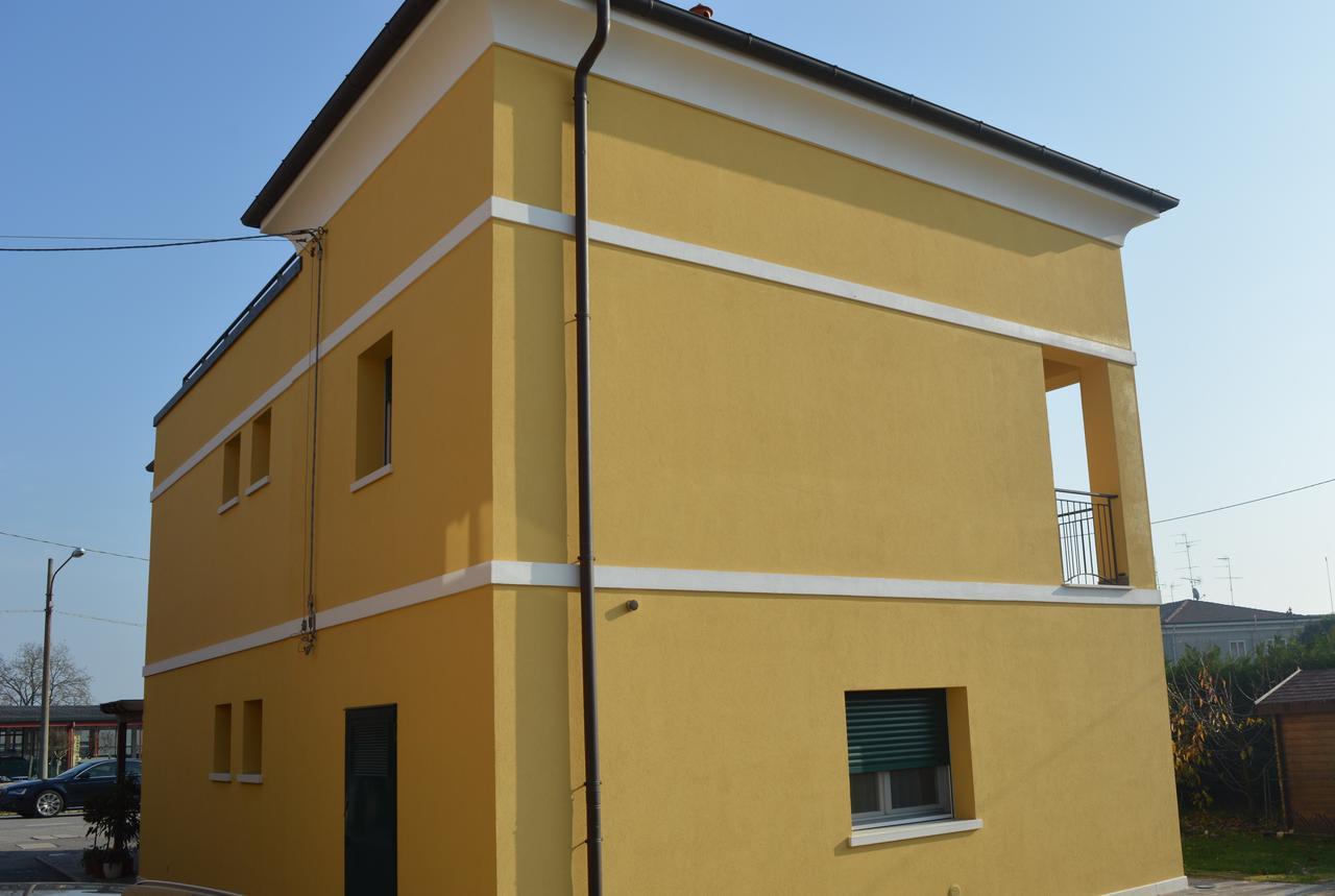 Alloggio Le Macine Ferrara Exterior foto