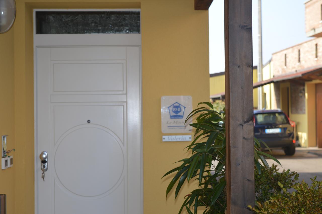 Alloggio Le Macine Ferrara Exterior foto