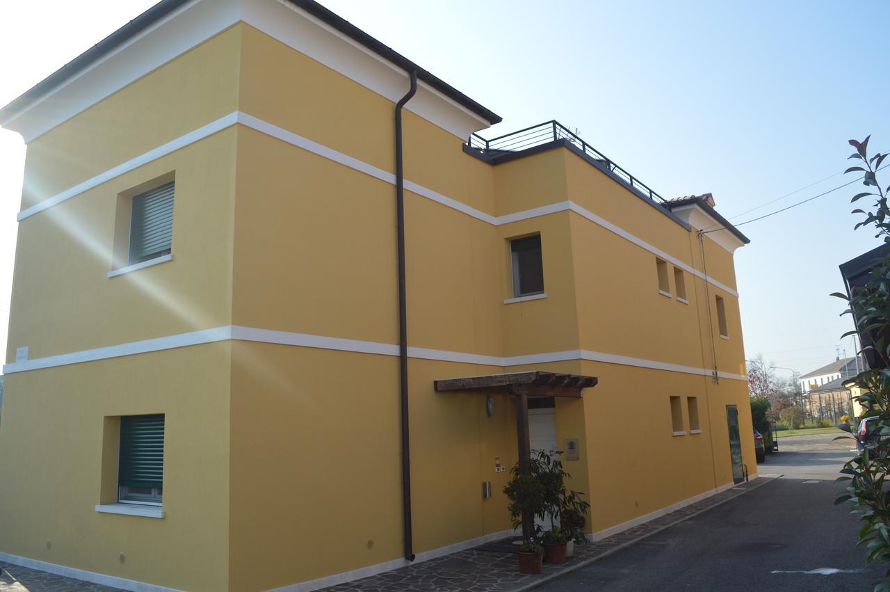 Alloggio Le Macine Ferrara Exterior foto